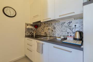 Apartament Wakacyjny dla 3 osoby w Alghero, Prowincja Sassari, Zdjęcie 3