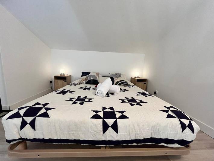 Gîte pour 3 personnes, avec jardin ainsi que terrasse et piscine à Saint-Georges-d'Orques - 3