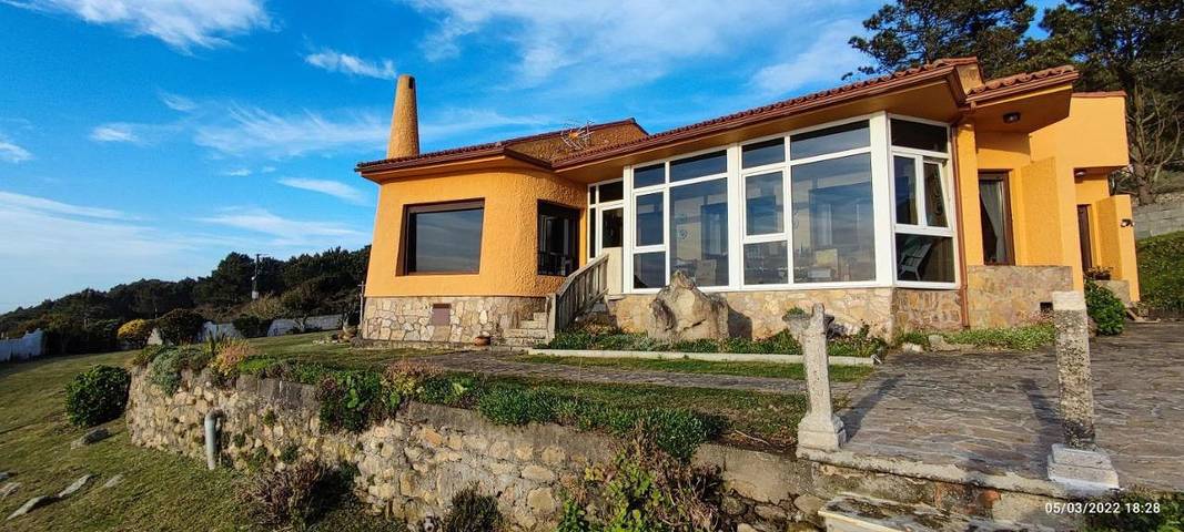 Casa rural para 8 personas, con jardín y vistas en Baixo Miño - 2