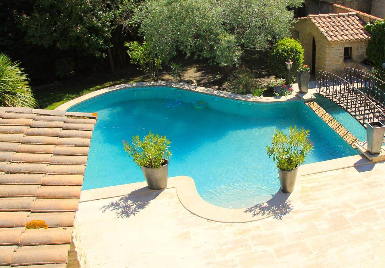 Villa Solary in Le Pontet, Vaucluse