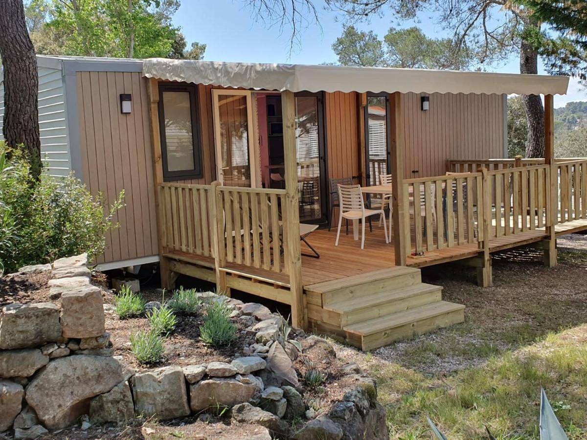Carazur Mobilhomes Camping Fréjus in Fréjus, Côte méditerranéenne (France)