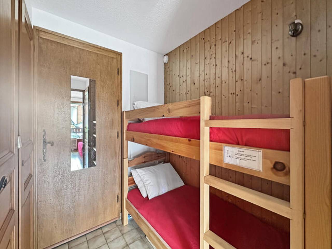 Appartement entier, Appartement à Les Carroz près des pistes de ski in Les Carroz, Arâches-la-Frasse