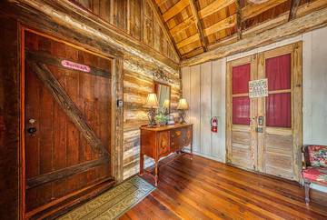 Vacation House for 2 Guests in Gillespie County, Picture 4