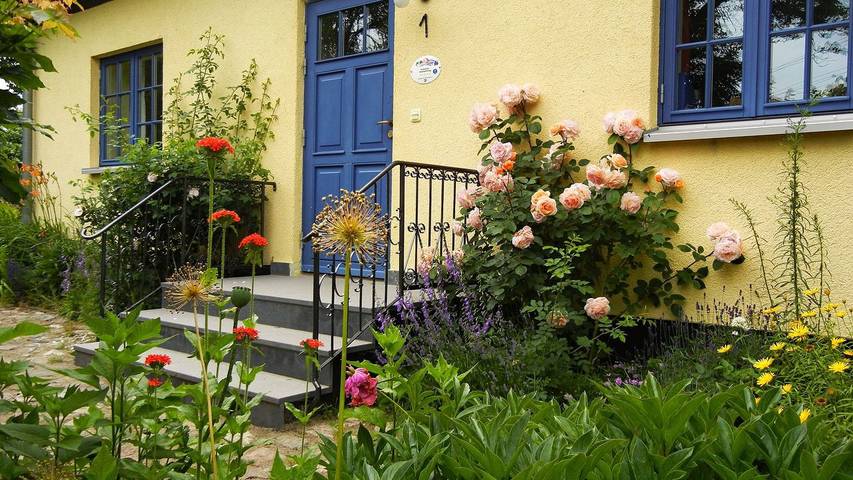 Ferienhaus für 10 Personen, mit Terrasse und Garten in Rostock und Umgebung - 2