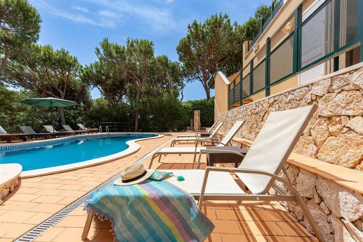 Casa rural para 10 personas, con Balcón y Jacuzzi además de Terraza y Jardín en Castro Marim - 3