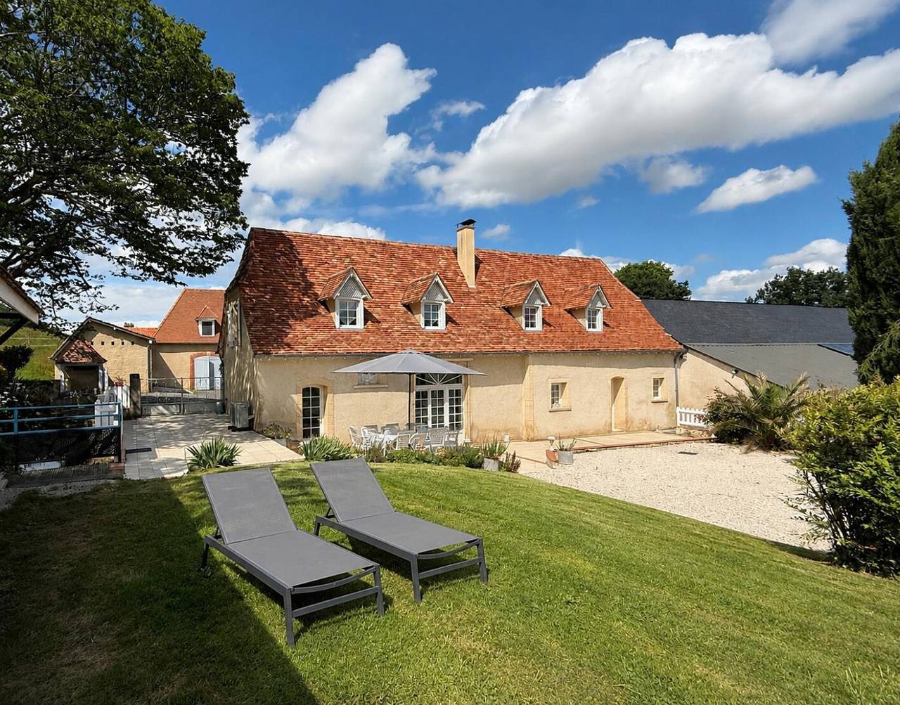 Maison de vacances