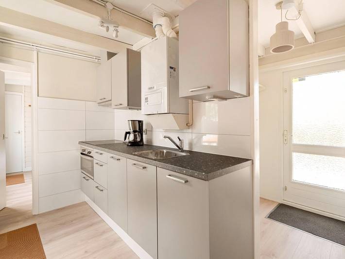Ferienhaus für 5 Personen, mit Garten und Whirlpool sowie Terrasse, kinderfreundlich in Sint Maartenszee - 3