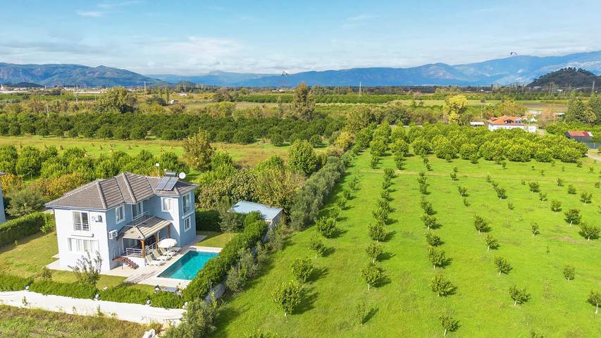 Villa Dogakent 4 in Ortaca, Egeo Turco