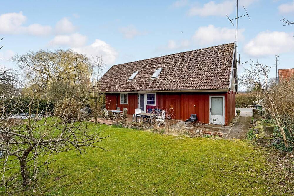 Tolles Haus in Millinge mit Küche in Millinge, Kleiner Belt