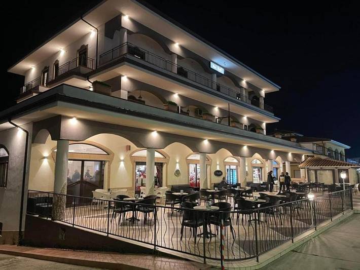 Casa vacanza per 2 persone, con Terrazza e Idromassaggio nonché Panorama a Sellia Marina