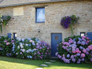 Gîte pour 6 personnes, avec jardin et terrasse, animaux acceptés en Bretagne