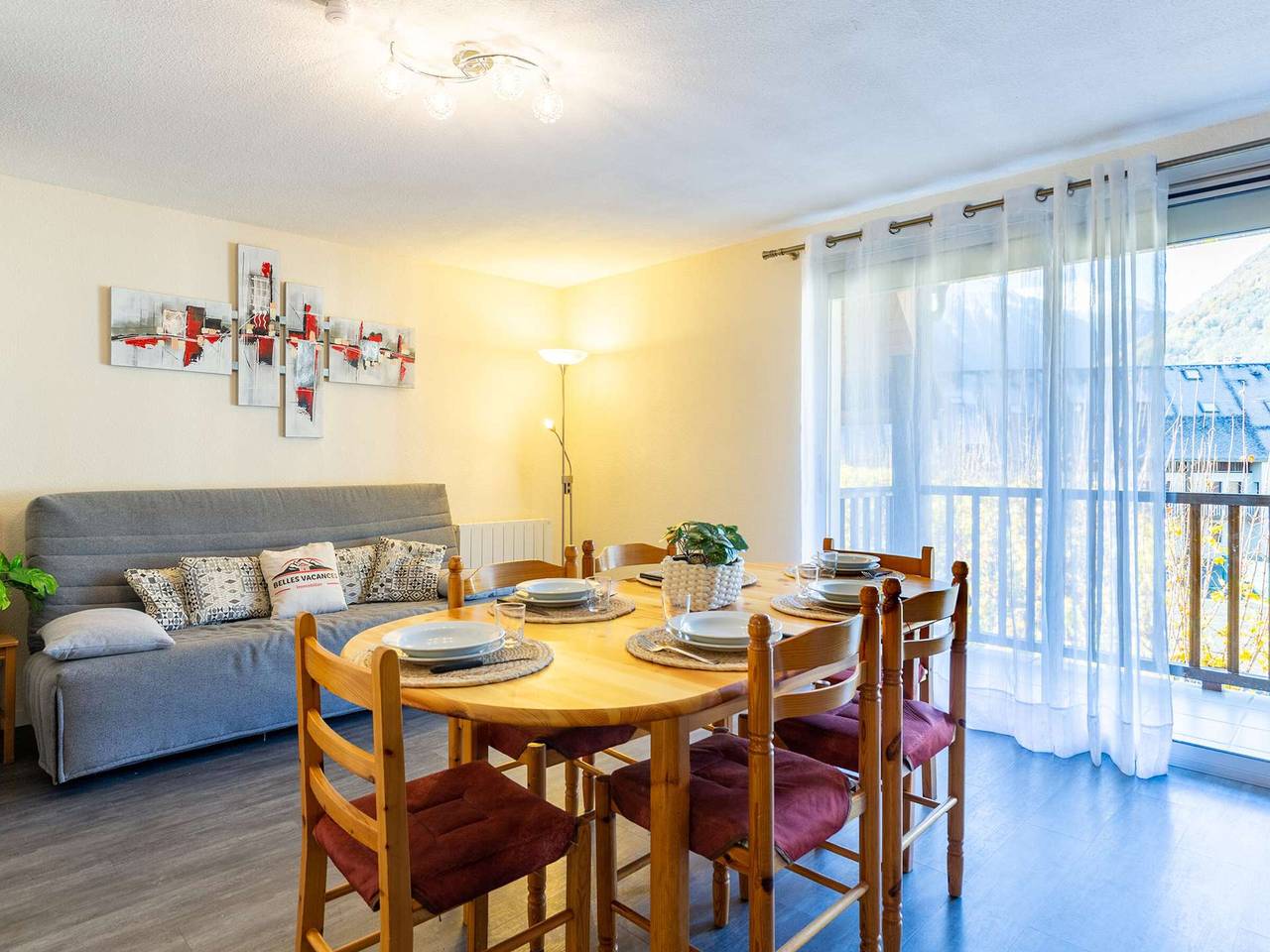 Photo : Appartement de vacances