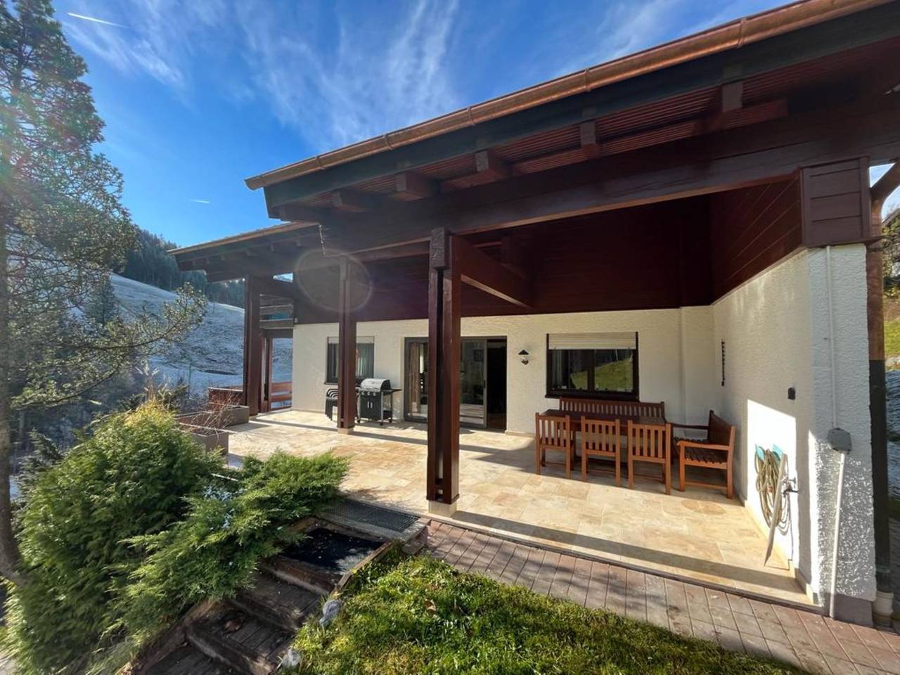 Freistehend mit viel Platz und Wellness im Haus
 in Maria Alm, Steinernes Meer