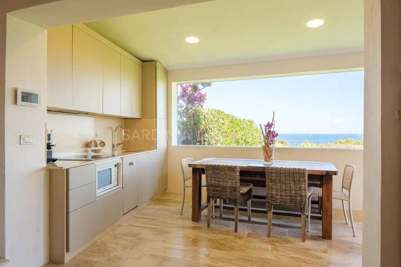 Villa with Sea View in Porto Cervo, Arzachena