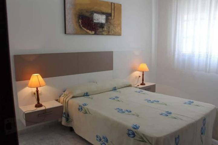Ferienwohnung für 4 Personen, mit Garten - 1