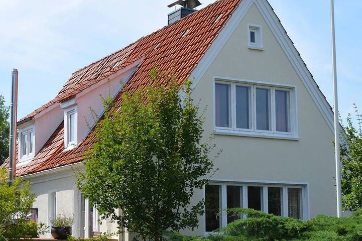 Ferienhaus für 7 Personen, mit Balkon in Schilksee