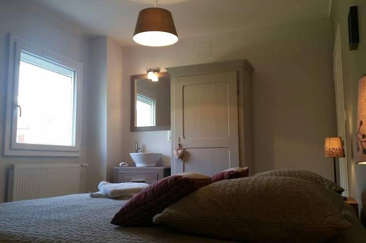 Ferienhaus für 11 Personen, mit Garten und Terrasse in Riquewihr - 2