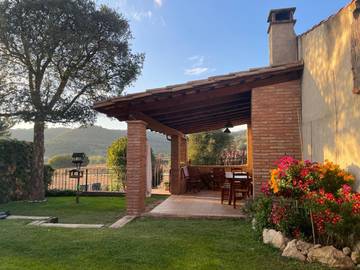 view of accommodation