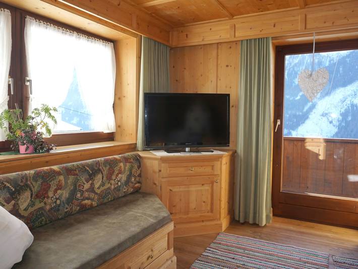Ferienhaus für 9 Personen, mit Ausblick und Balkon im Ötztal - 3