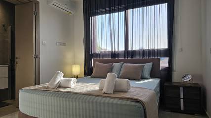 Ferienwohnung für 3 Personen, mit Balkon in Larnaka