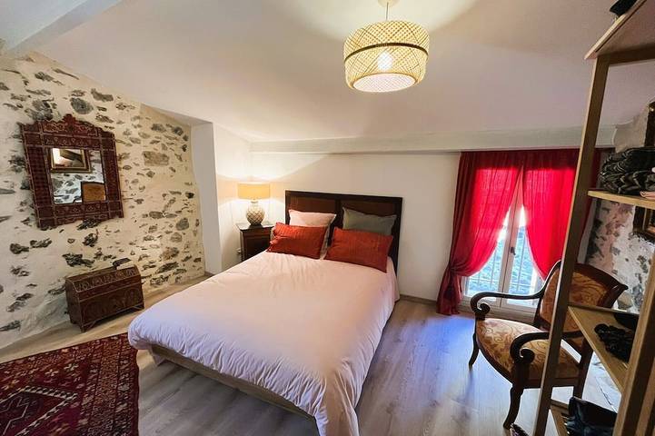 Location de vacances pour 4 personnes à Molitg-les-Bains - 4