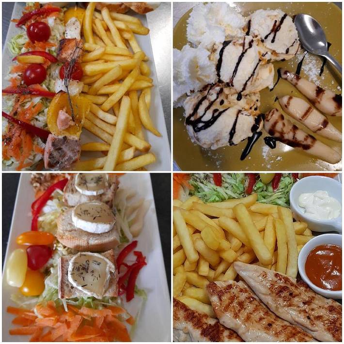 Location de vacances pour 4 personnes, avec piscine ainsi que jardin et vue, animaux acceptés à Camurac - 3