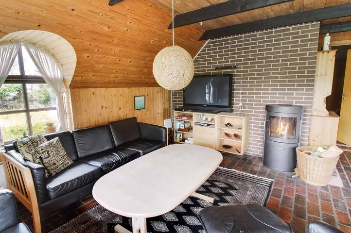 Ferienhaus für 4 Personen, mit Terrasse in Nissum Fjord - 4