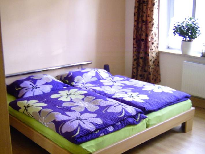 Ganze Ferienwohnung, Ferienwohnung Gleißner  / Hartmann - Ferienwohnung 1 in Sangerhausen, Harzvorland