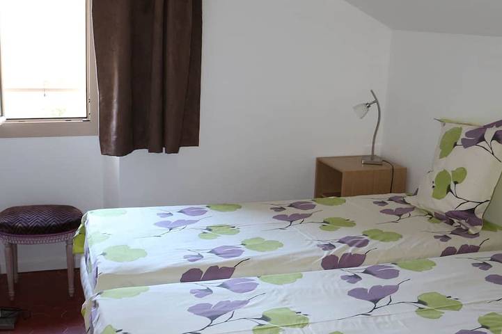 Ganze Wohnung, Ferienwohnung - Hyères in La Madrague, Hyeres