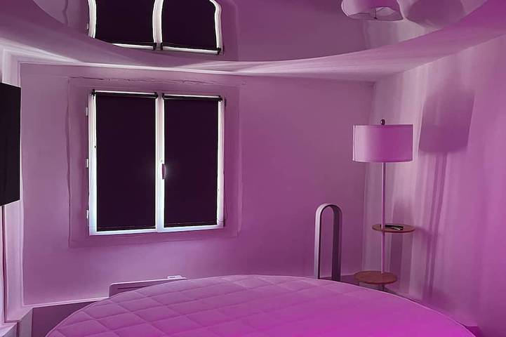 Gîte pour 2 personnes, avec jacuzzi à La Farlède - 2