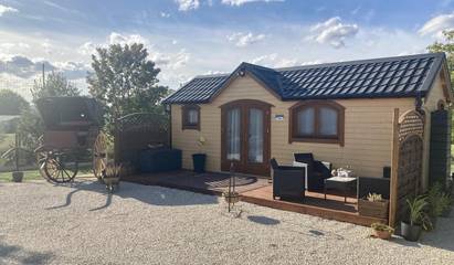 Chambre d’hôte pour 2 personnes, avec jardin dans l' Aube