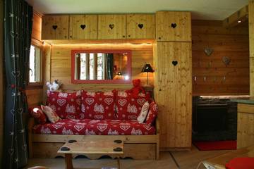 Chalet pour 4 personnes à Avoriaz