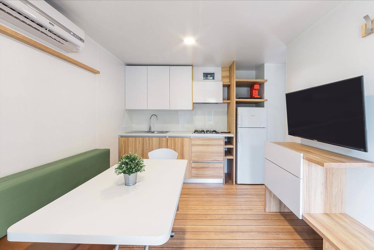 Tenuta Primero Cottage Superior 2 für 4 Personen  in Grado, Province de Gorizia