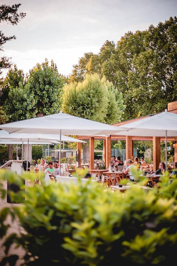 Camping pour 4 personnes, avec jardin et piscine dans Gorges de l’Ardèche - 3