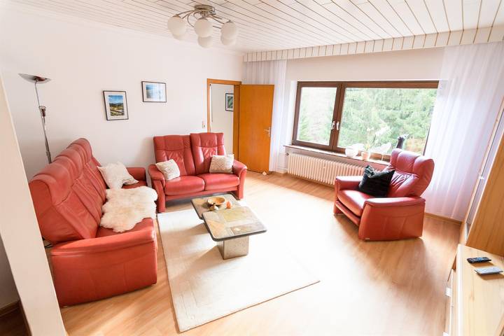 Ferienwohnung für 4 Personen, mit Garten und Terrasse in Idar-Oberstein - 4