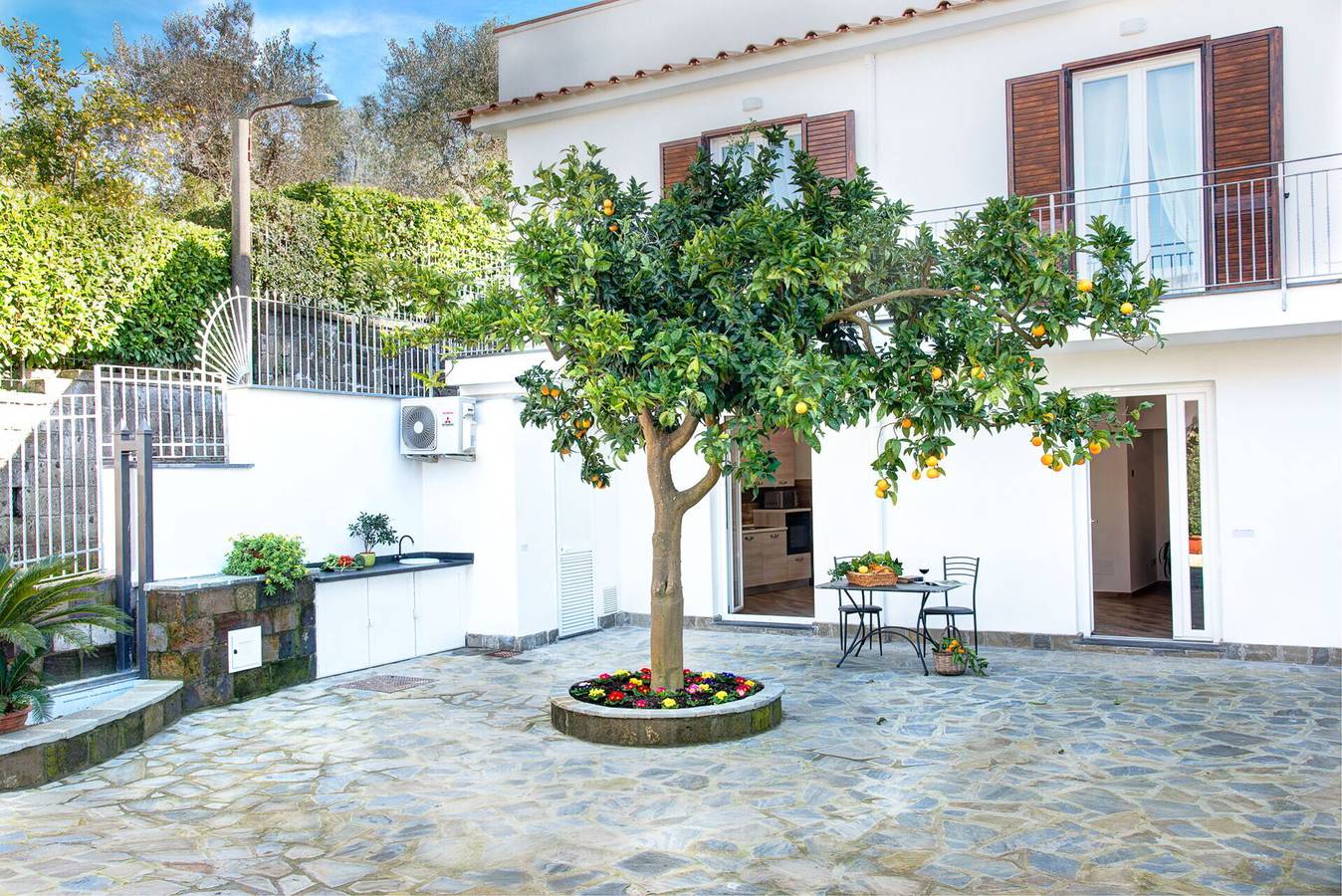 Clementine Country House - The Orange Country Home in Naples Province