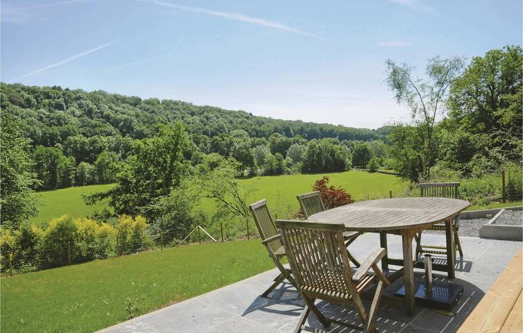 Ferienhaus für 4 Personen mit Terrasse in Durbuy, Luxemburg Provinz