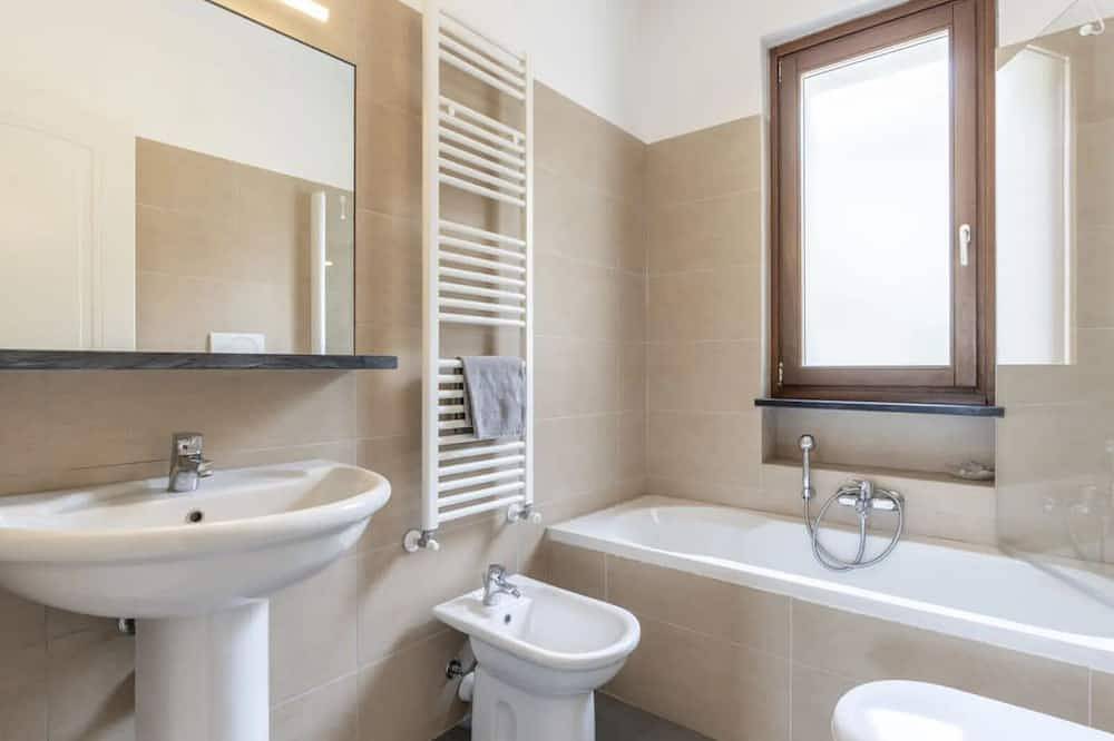 Cin It008055C2Y6L5W406 villa with view, garden, electric car charge flat in San Remo, Sanremo Gemeinde