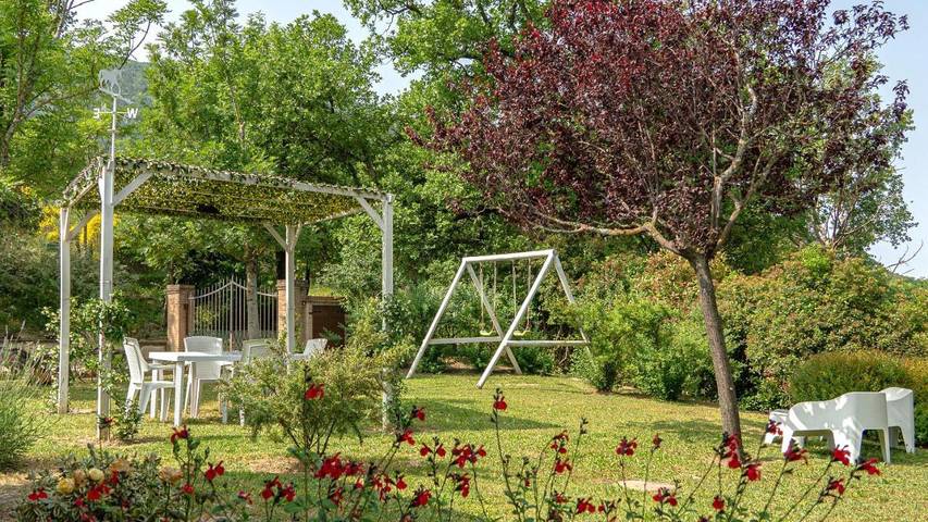 Gîte pour 2 personnes, avec jardin et vue à Assise - 3