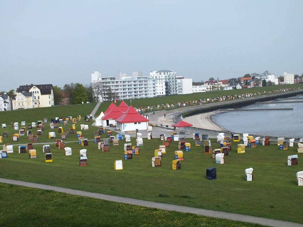 Ferienwohnung mit 1 Schlafzimmer in Cuxhaven (Stadt), Cuxhaven