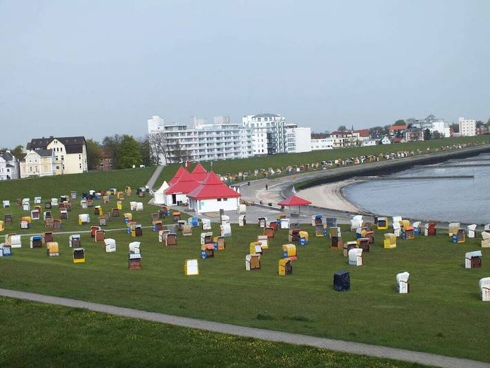 Ferienhaus für 2 Personen, mit Sauna in Cuxhaven (Stadt) - 2