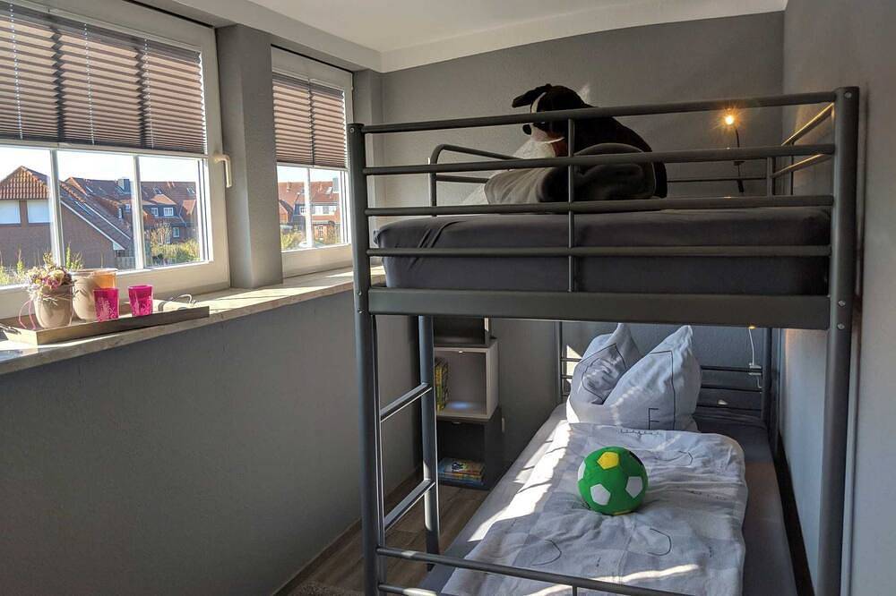 Ferienhaus Nordseewind in Friedrichskoog-Spitze, Friedrichskoog