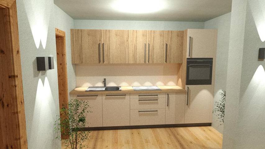 Ferienwohnung für 5 Personen, mit Terrasse und Garten sowie Pool in Alpbach - 4