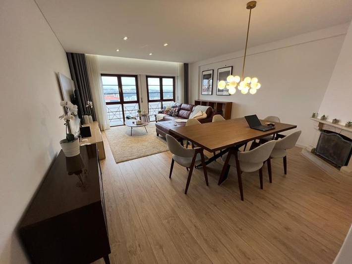 Casa de férias para 6 pessoas, com varanda e vista em Odivelas