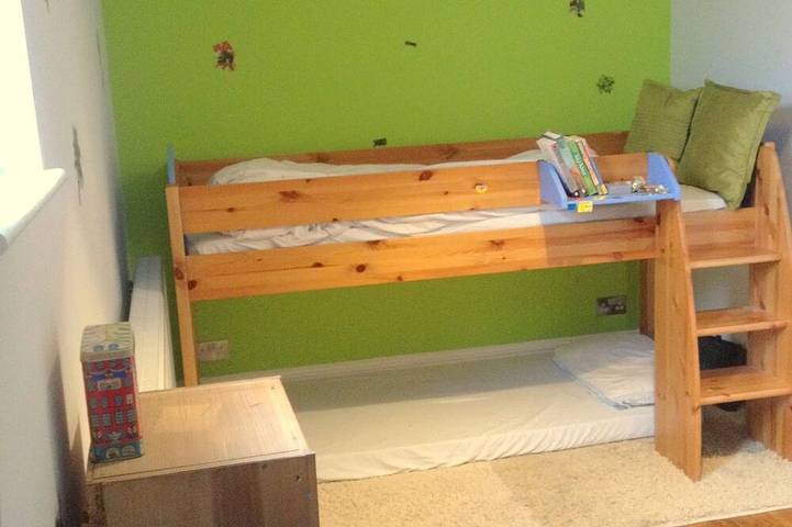 Location de vacances pour 9 personnes, avec jardin dans Surbiton - 3