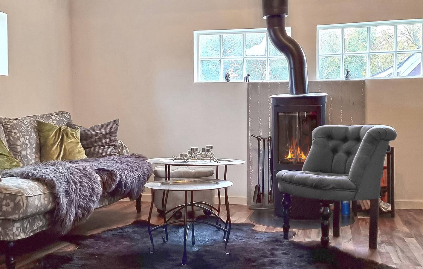 Ferienhaus für 4 Personen mit Garten in Örkelljunga, Skane