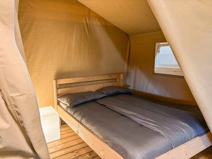 Mobil home pour 5 personnes, avec bassin pour enfant à Fenouillet - 4