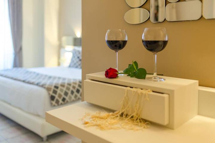 B&b per 3 persone, con Terrazza a Sciacca