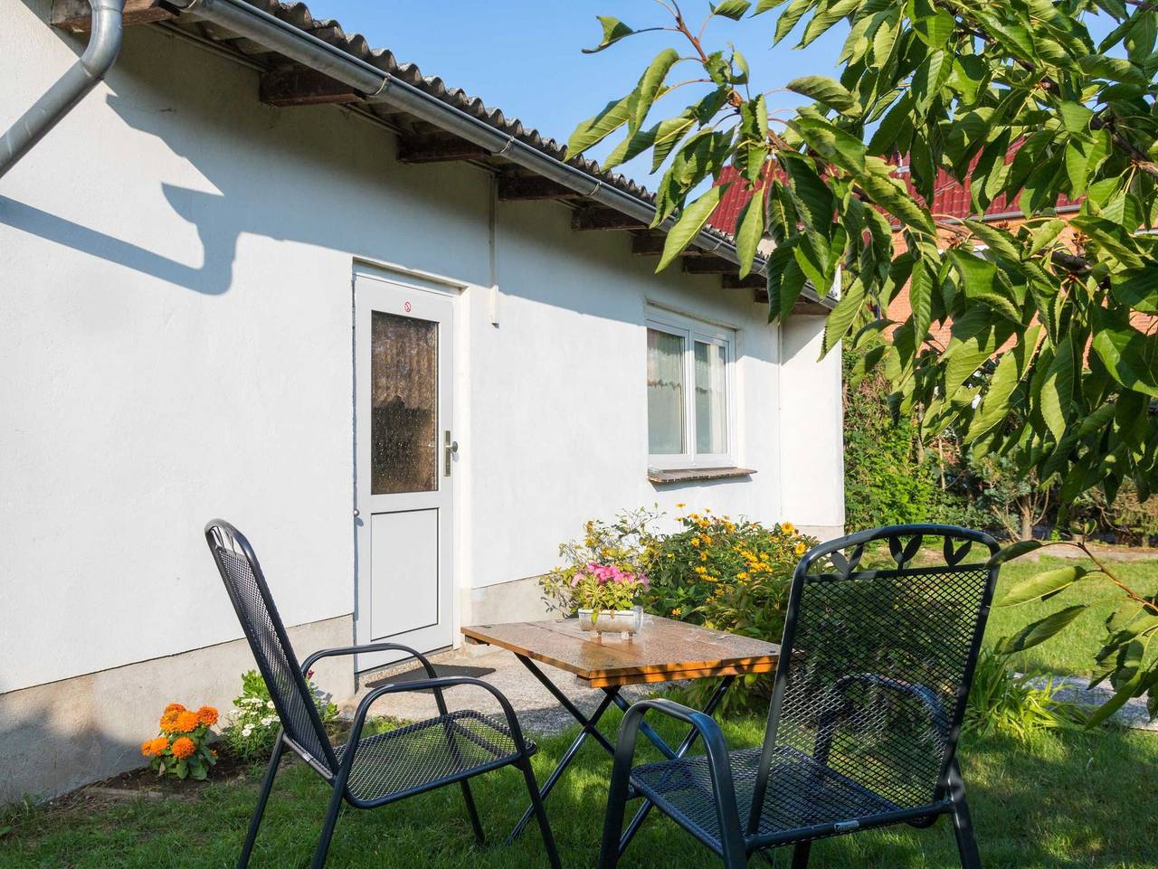 Ganze Ferienwohnung, Ferienwohnung Marie-Luise - Ferienwohnung in Güstrow, Mecklenburgische Seenplatte