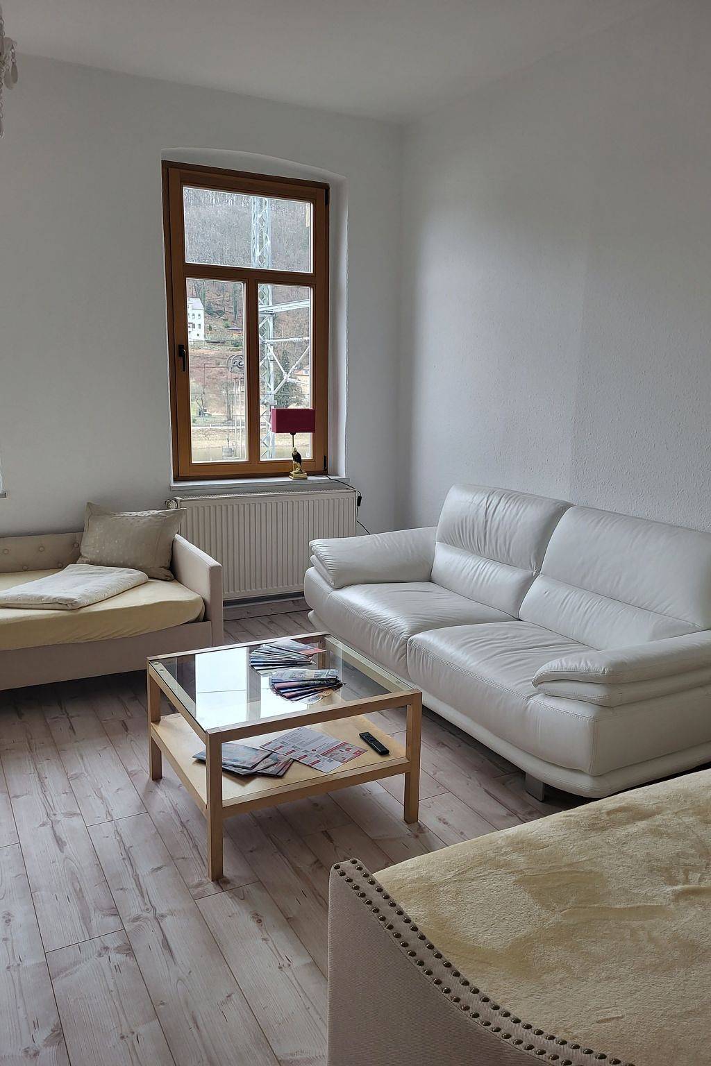 Ganze Wohnung, Lilienstein in Königstein, Elbsandsteingebirge